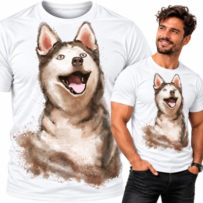 KOSZULKA HUSKY